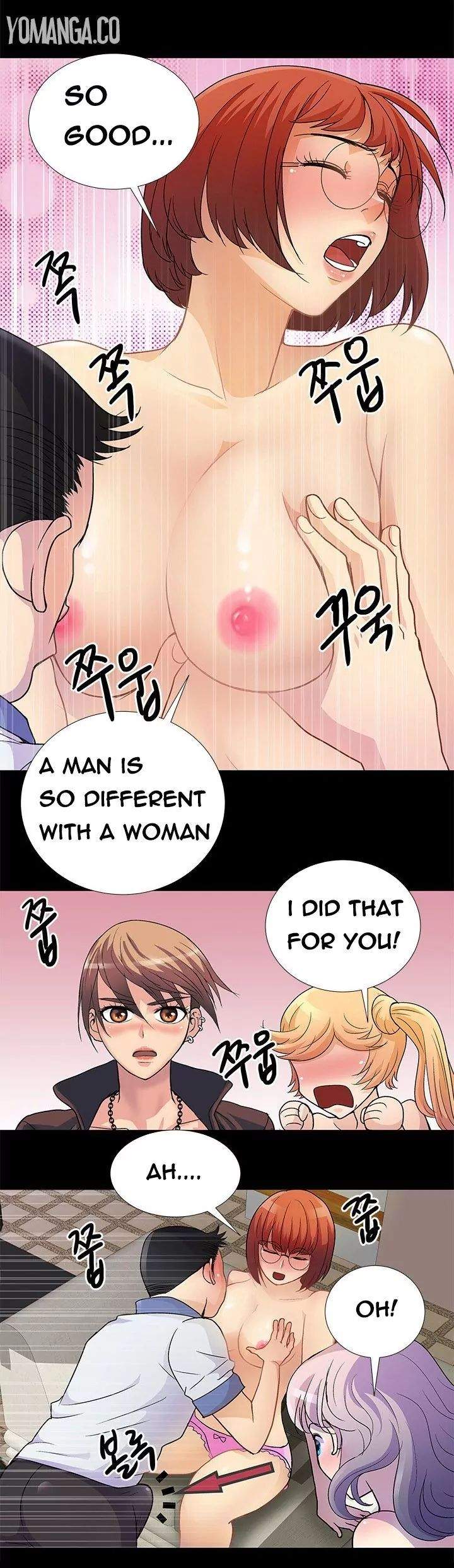 Will You Do as I Say? Chapter 3 Page 2