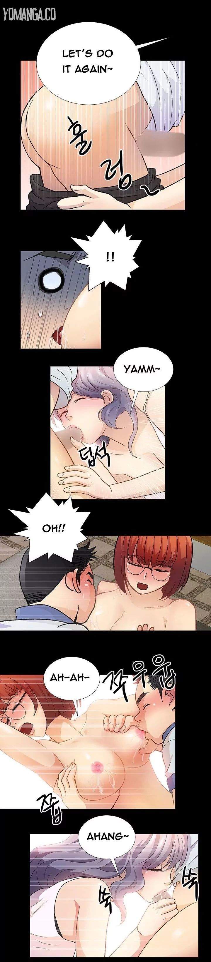 Will You Do as I Say? Chapter 3 Page 3