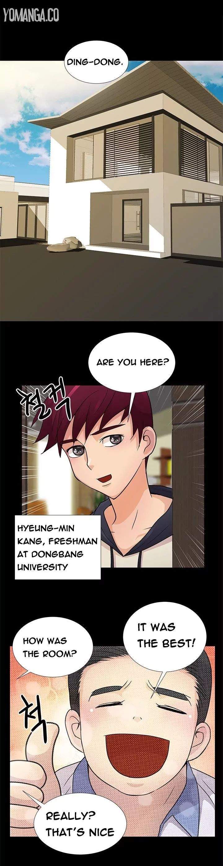 Will You Do as I Say? Chapter 3 Page 7