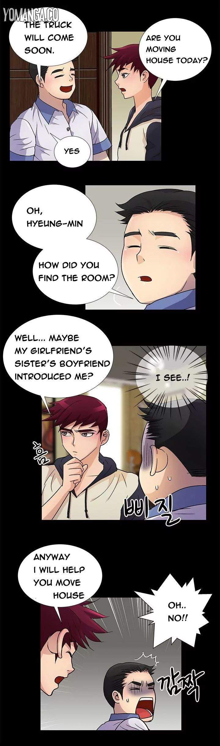 Will You Do as I Say? Chapter 3 Page 8