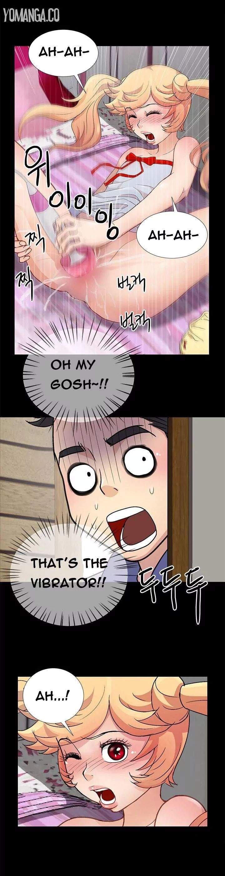 Will You Do as I Say? Chapter 4 Page 1