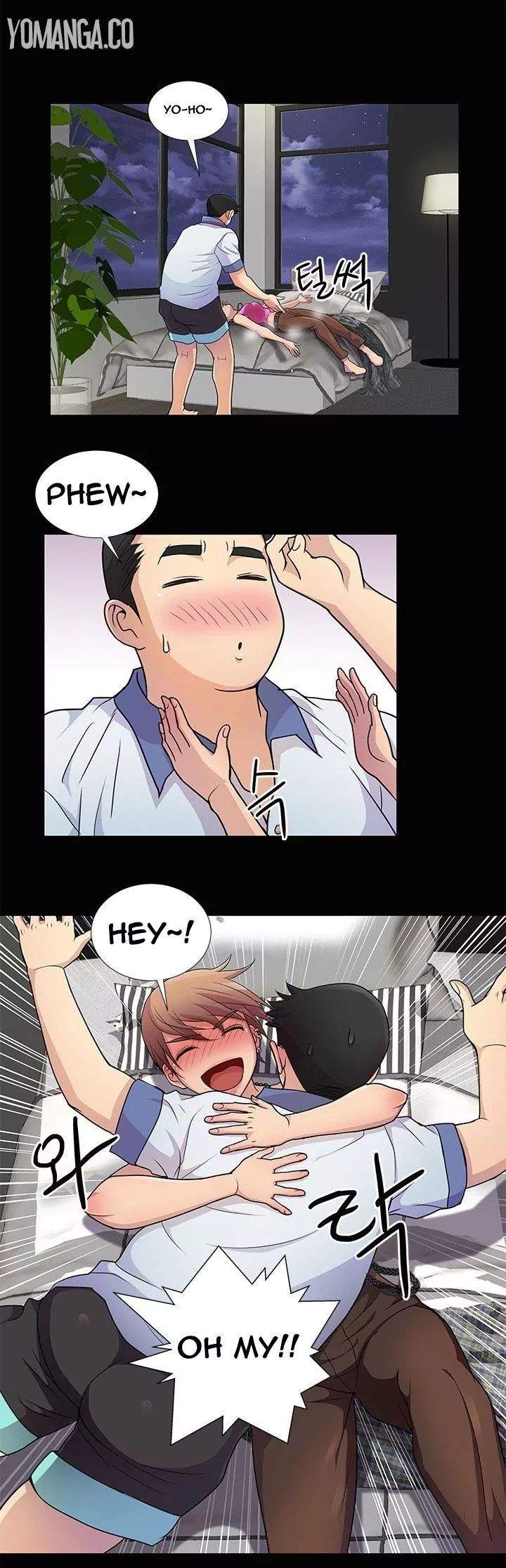Will You Do as I Say? Chapter 4 Page 10