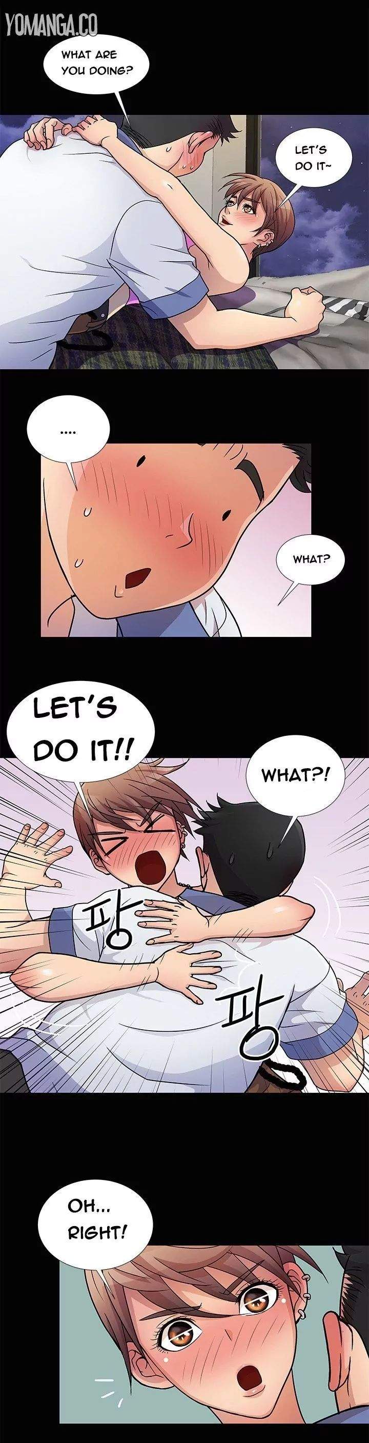 Will You Do as I Say? Chapter 4 Page 11