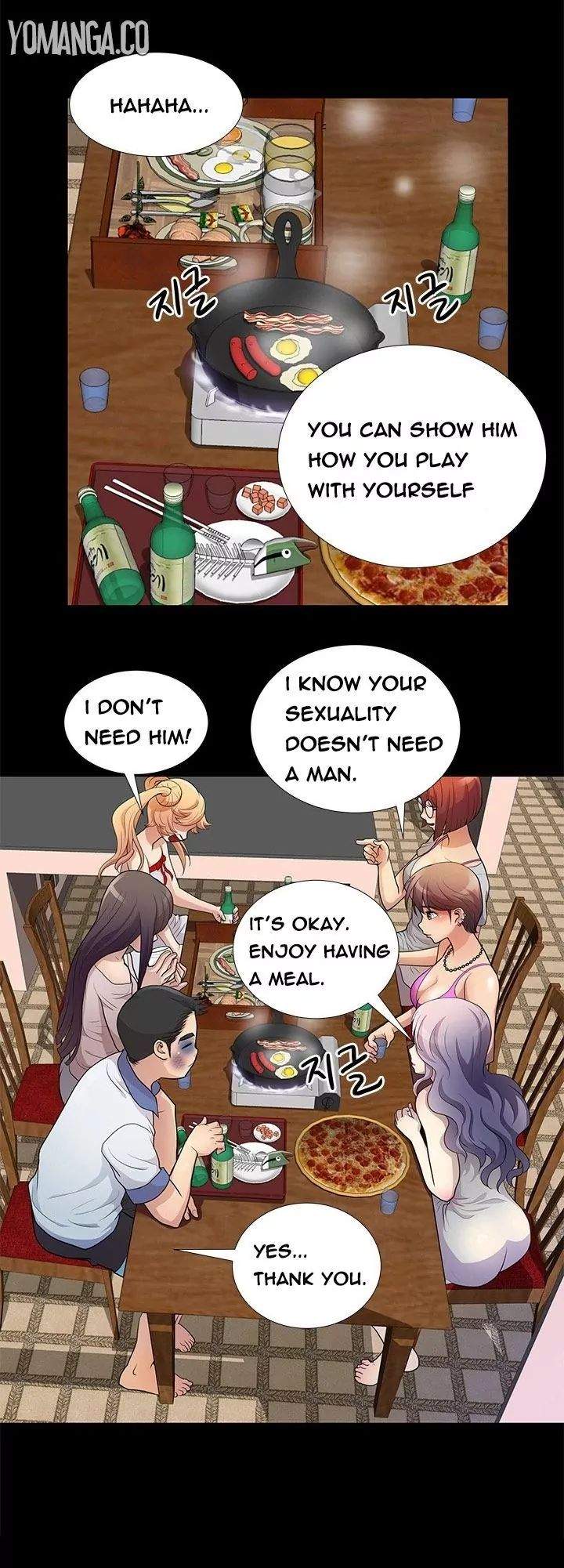 Will You Do as I Say? Chapter 4 Page 4