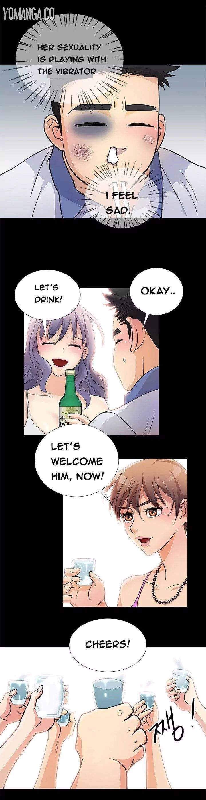 Will You Do as I Say? Chapter 4 Page 5