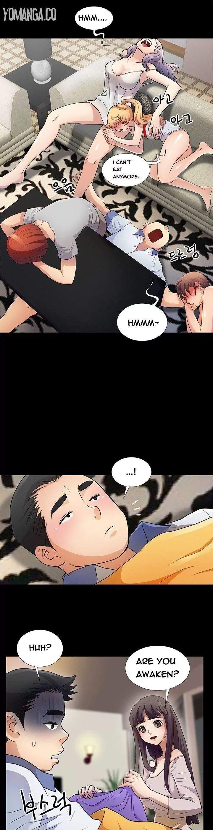 Will You Do as I Say? Chapter 4 Page 7