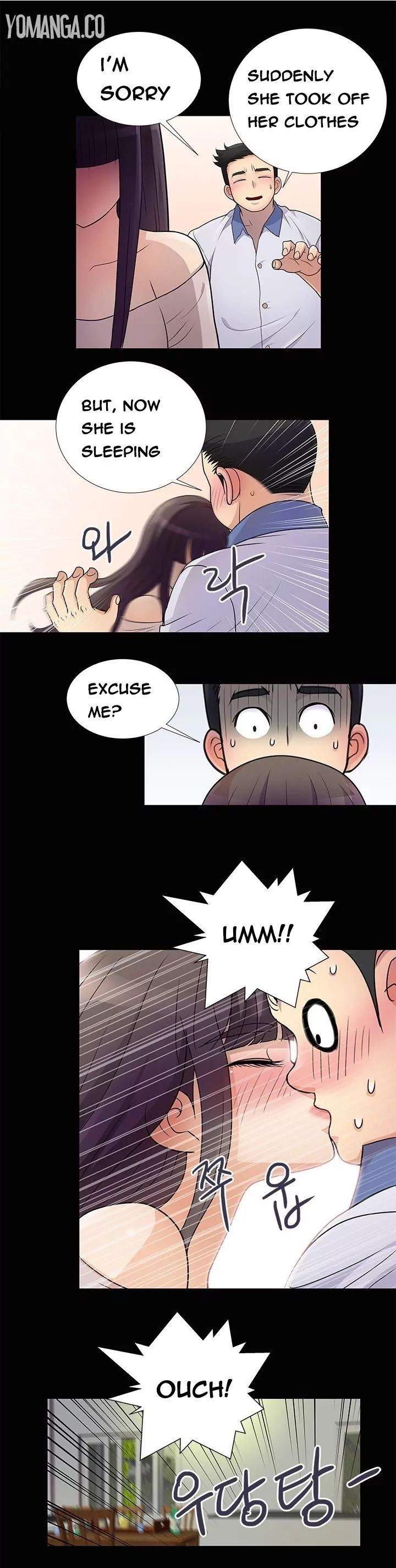 Will You Do as I Say? Chapter 5 Page 4