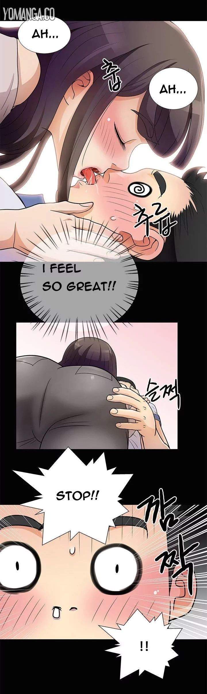 Will You Do as I Say? Chapter 5 Page 6