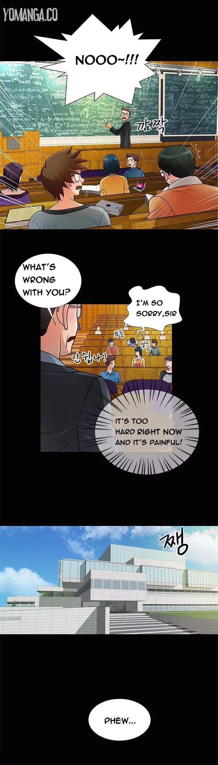 Will You Do as I Say? Chapter 6 Page 10