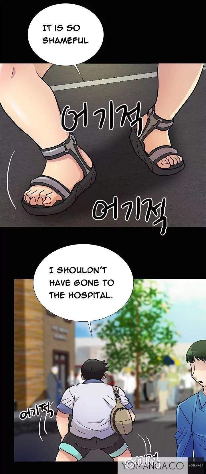 Will You Do as I Say? Chapter 6 Page 16