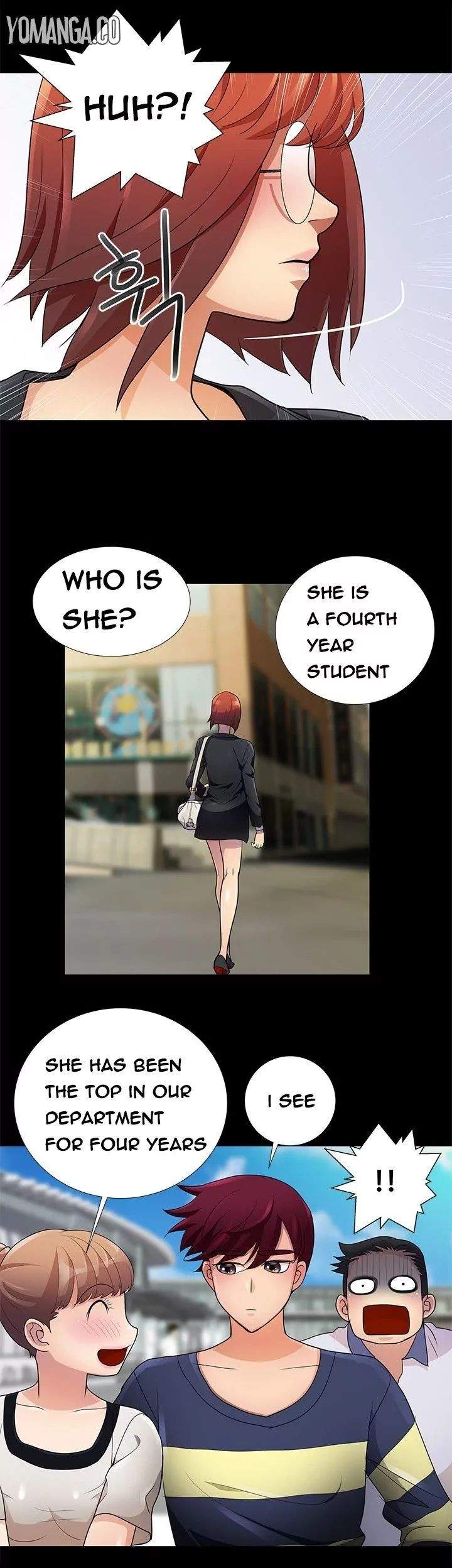Will You Do as I Say? Chapter 6 Page 7