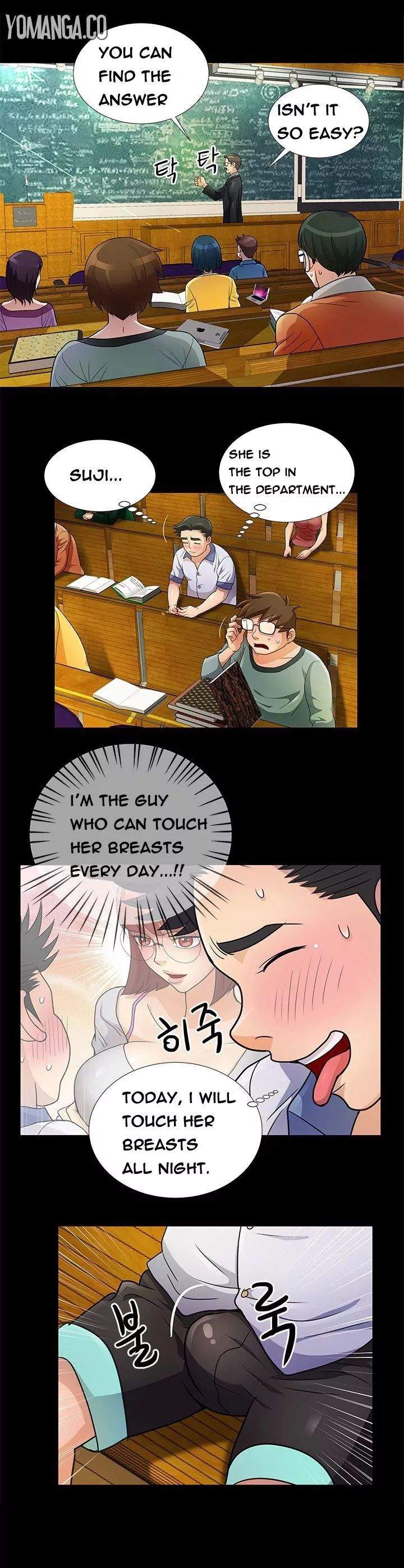 Will You Do as I Say? Chapter 6 Page 9