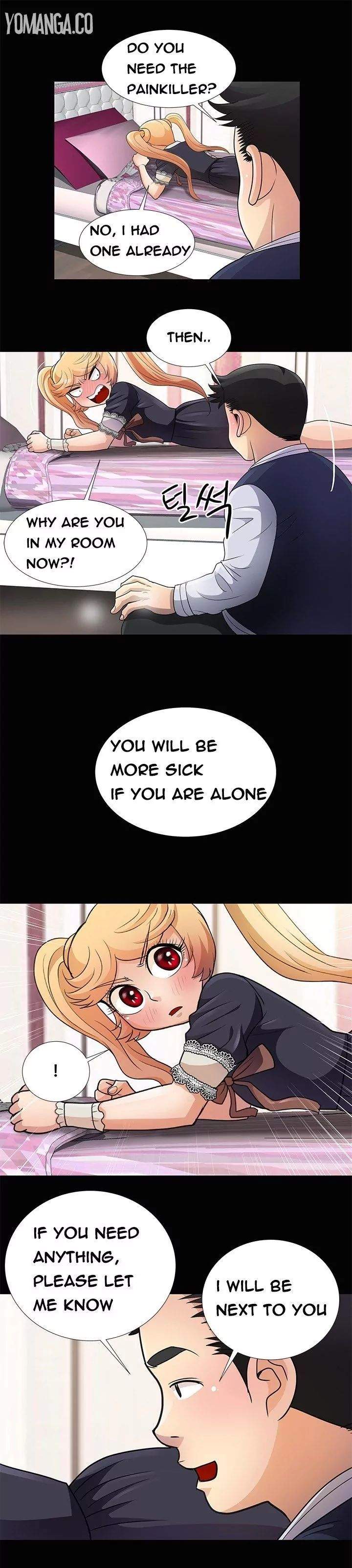 Will You Do as I Say? Chapter 7 Page 15