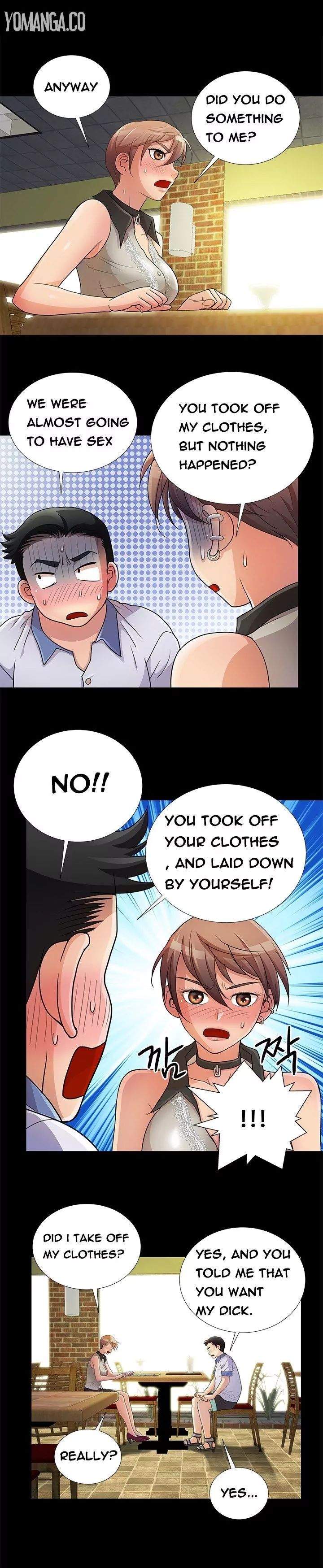 Will You Do as I Say? Chapter 7 Page 3