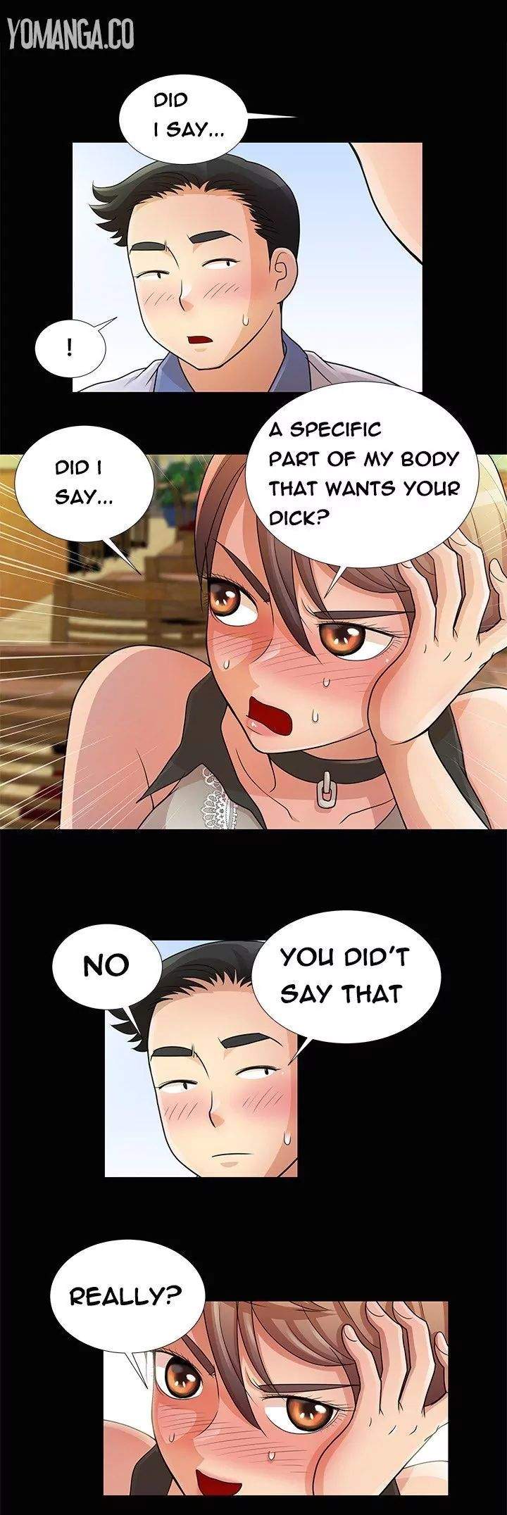 Will You Do as I Say? Chapter 7 Page 5