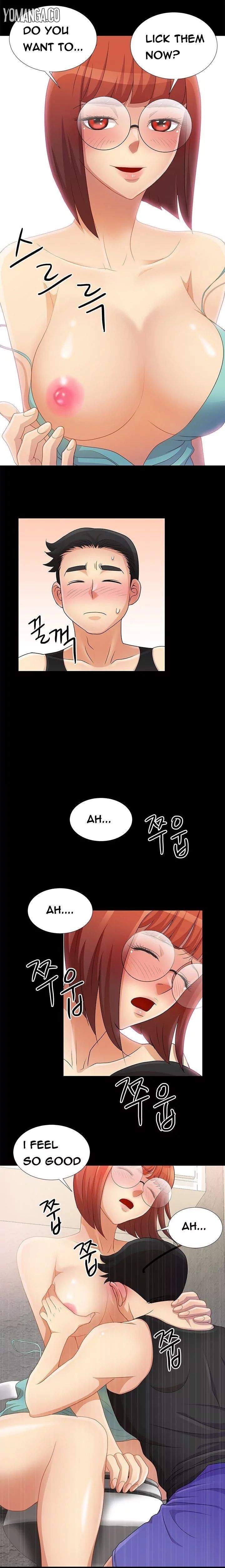 Will You Do as I Say? Chapter 8 Page 5