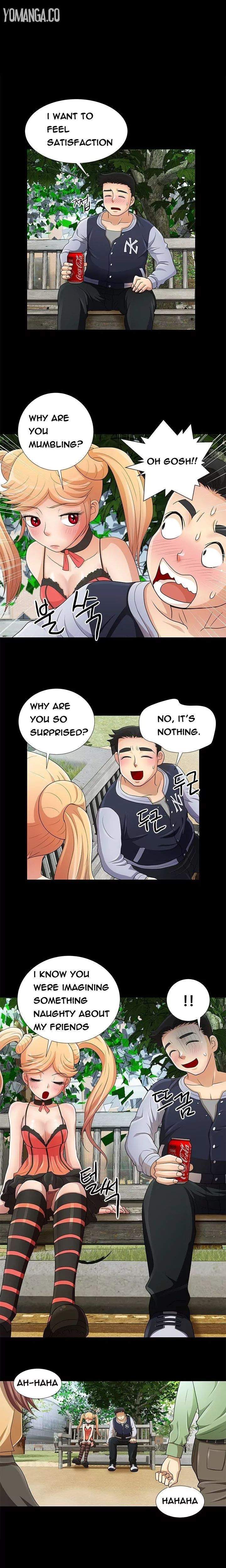 Will You Do as I Say? Chapter 8 Page 7