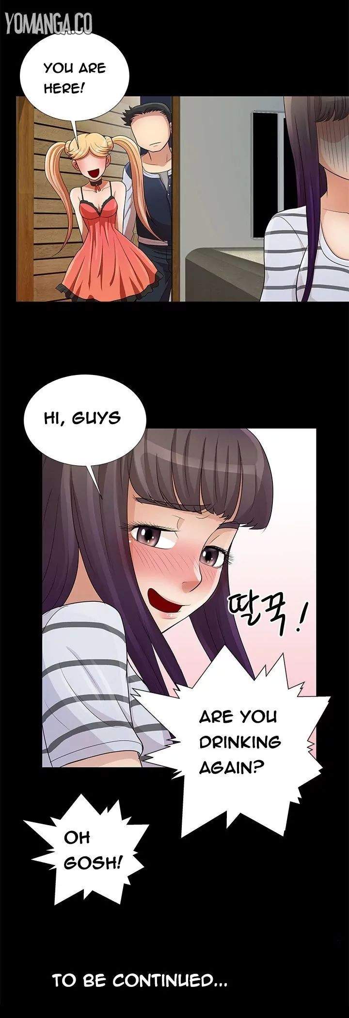 Will You Do as I Say? Chapter 9 Page 14