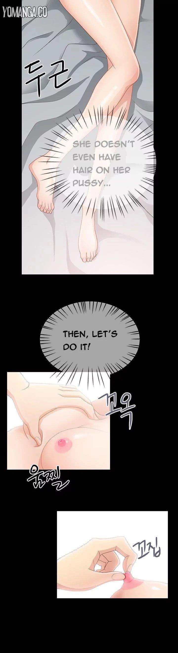 Will You Do as I Say? Chapter 9 Page 3
