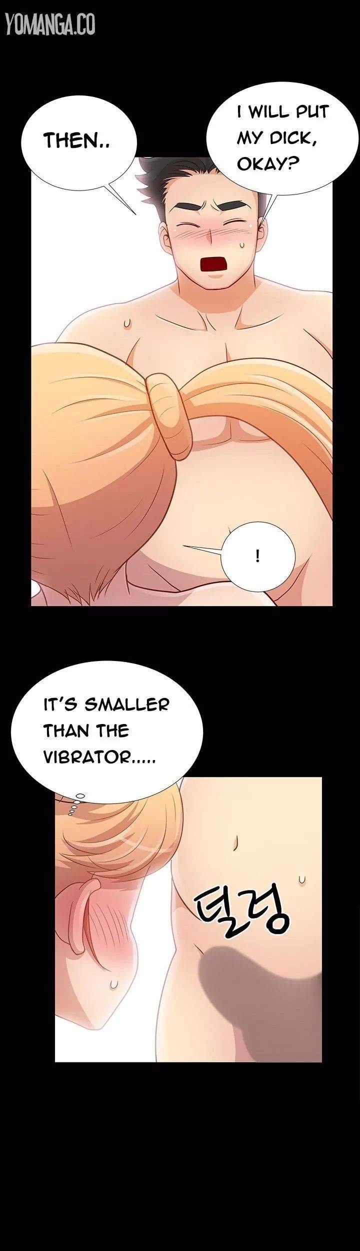 Will You Do as I Say? Chapter 9 Page 6