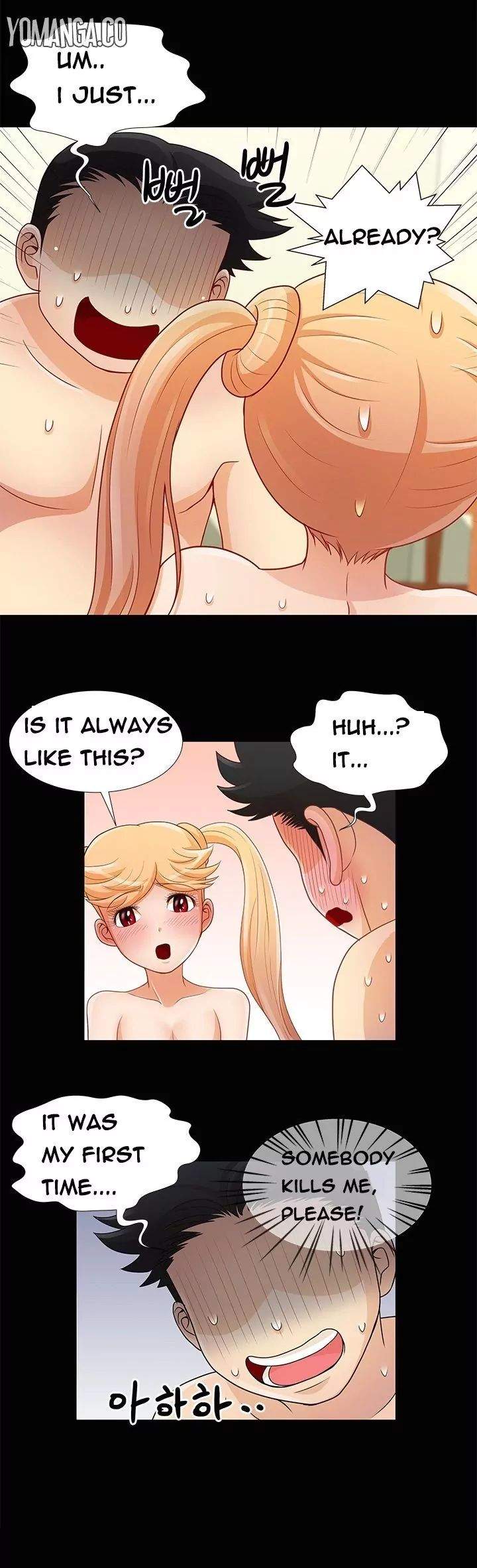 Will You Do as I Say? Chapter 9 Page 9