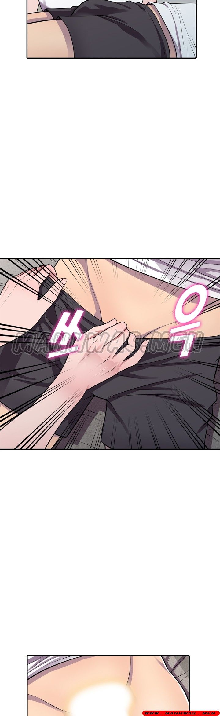 Stealing Taste Raw Chapter 14 Page 23