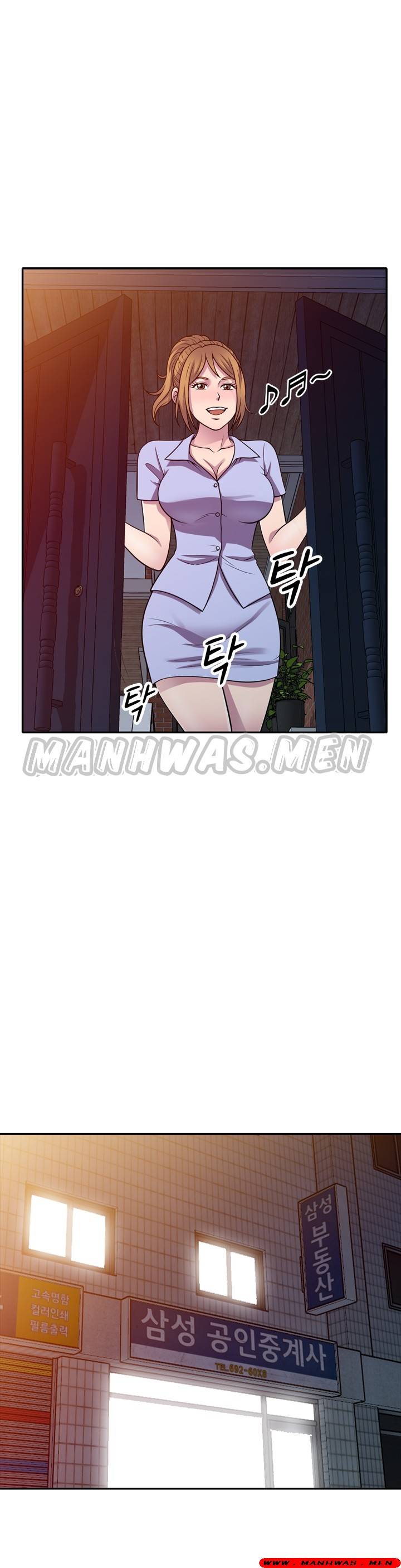 Stealing Taste Raw Chapter 16 Page 25