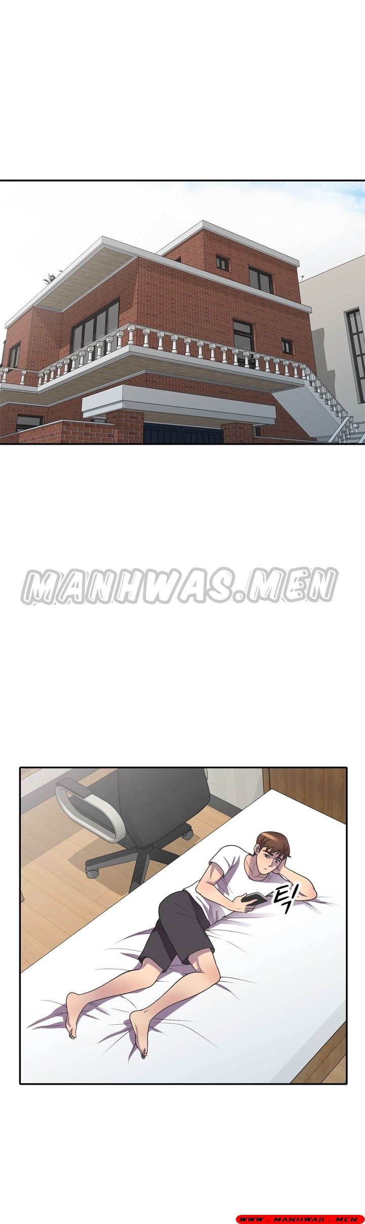 Stealing Taste Raw Chapter 18 Page 17