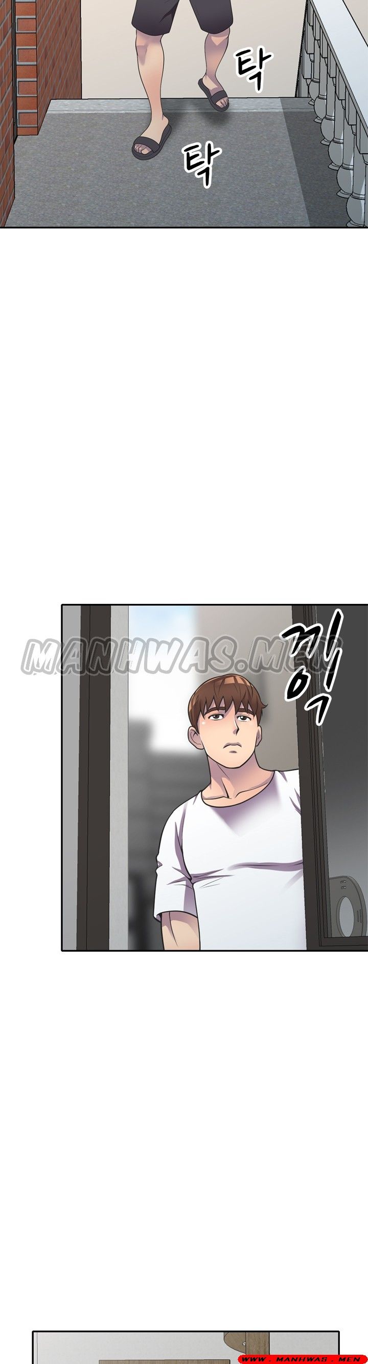 Stealing Taste Raw Chapter 18 Page 21