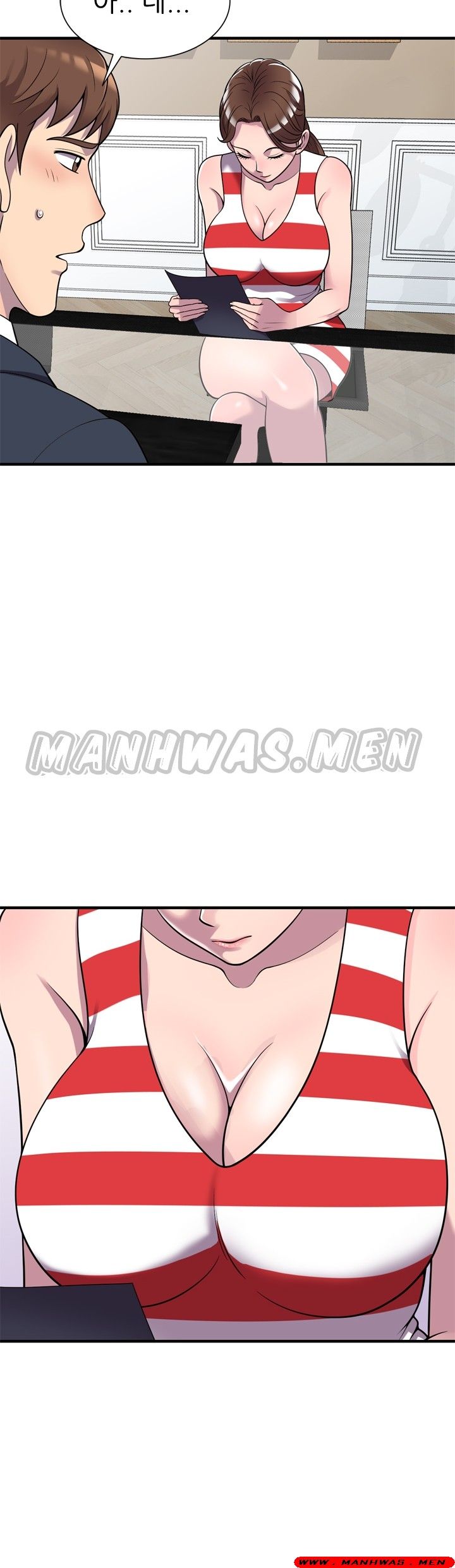 Stealing Taste Raw Chapter 25 Page 28