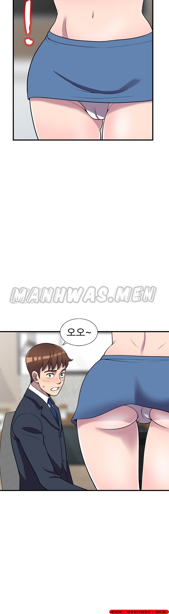 Stealing Taste Raw Chapter 25 Page 34
