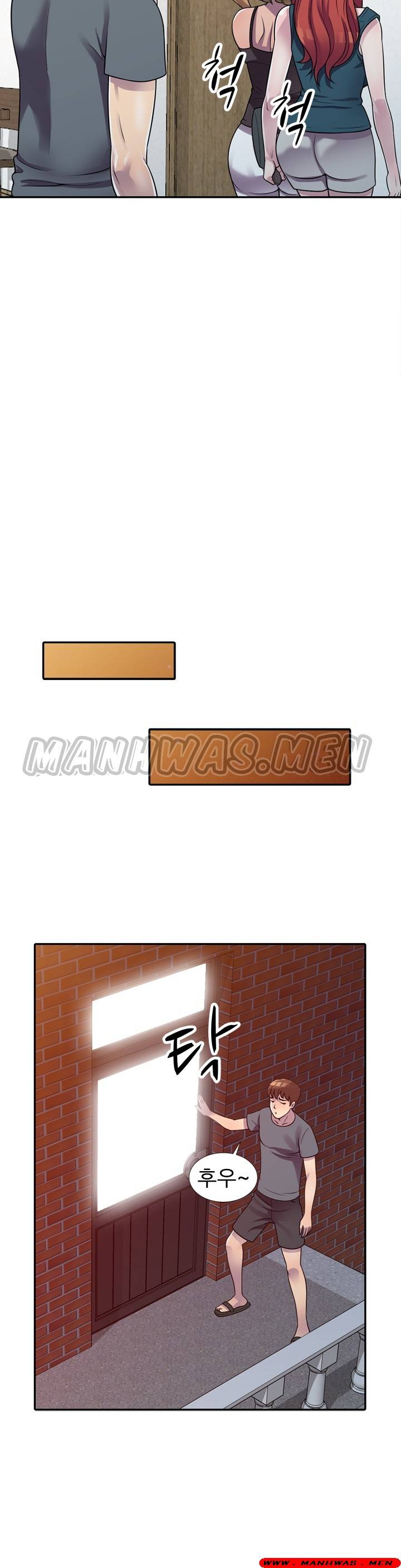 Stealing Taste Raw Chapter 3 Page 21