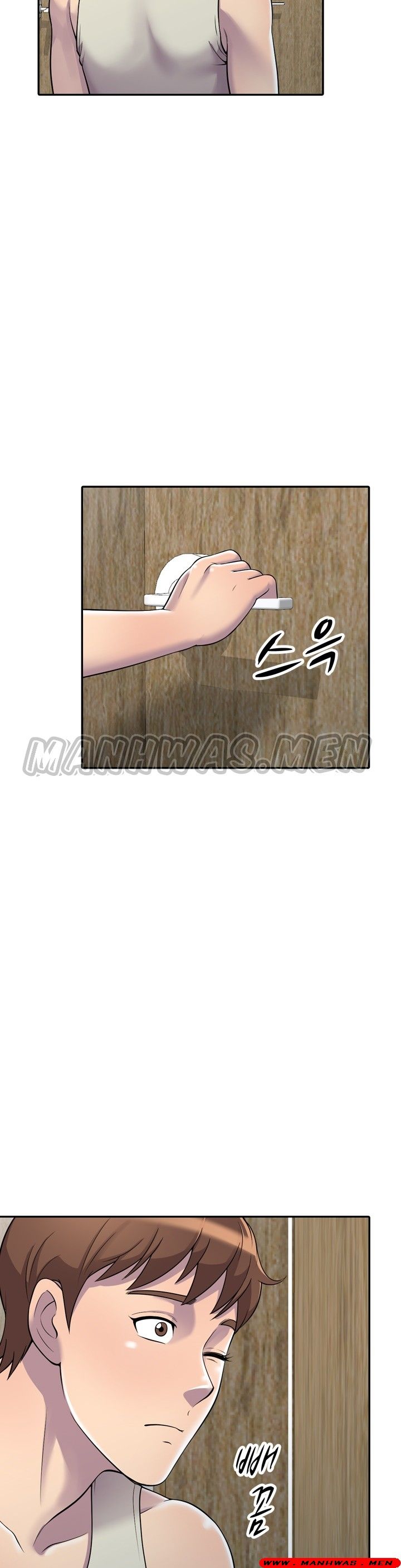 Stealing Taste Raw Chapter 4 Page 17