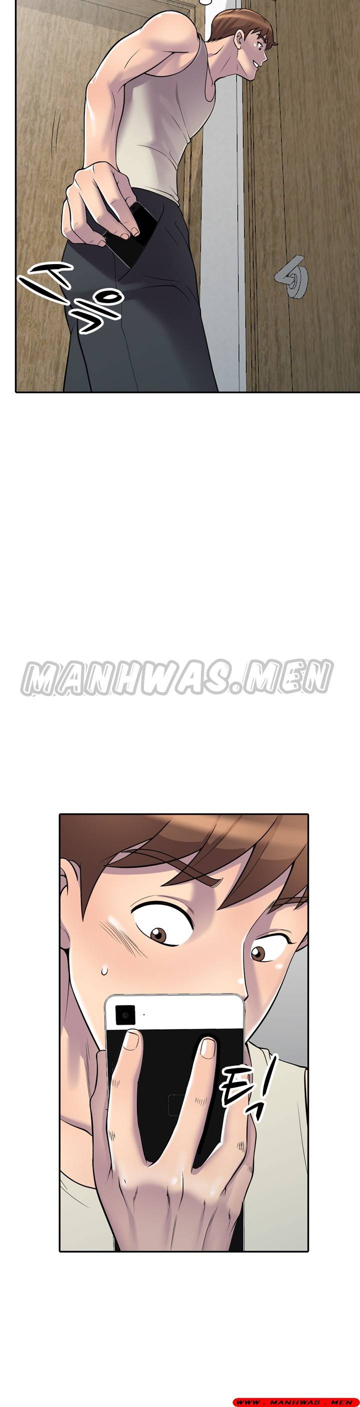 Stealing Taste Raw Chapter 4 Page 24