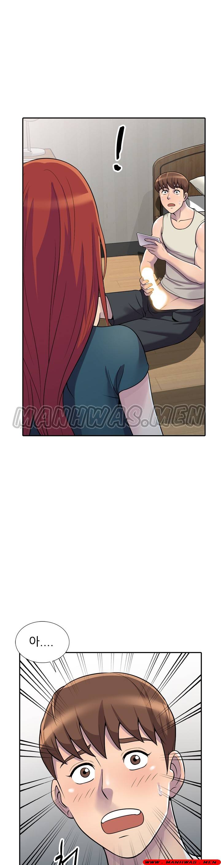 Stealing Taste Raw Chapter 4 Page 37