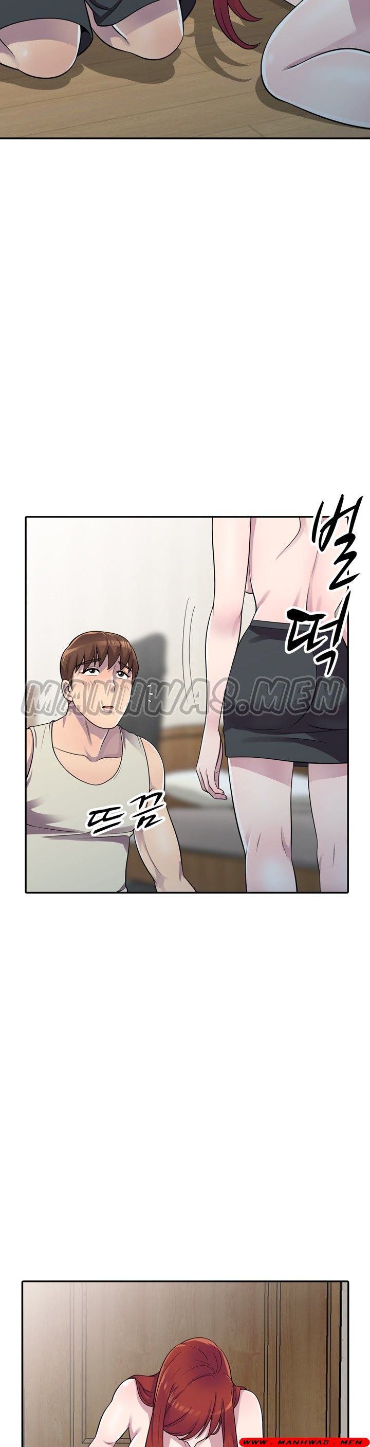 Stealing Taste Raw Chapter 5 Page 26