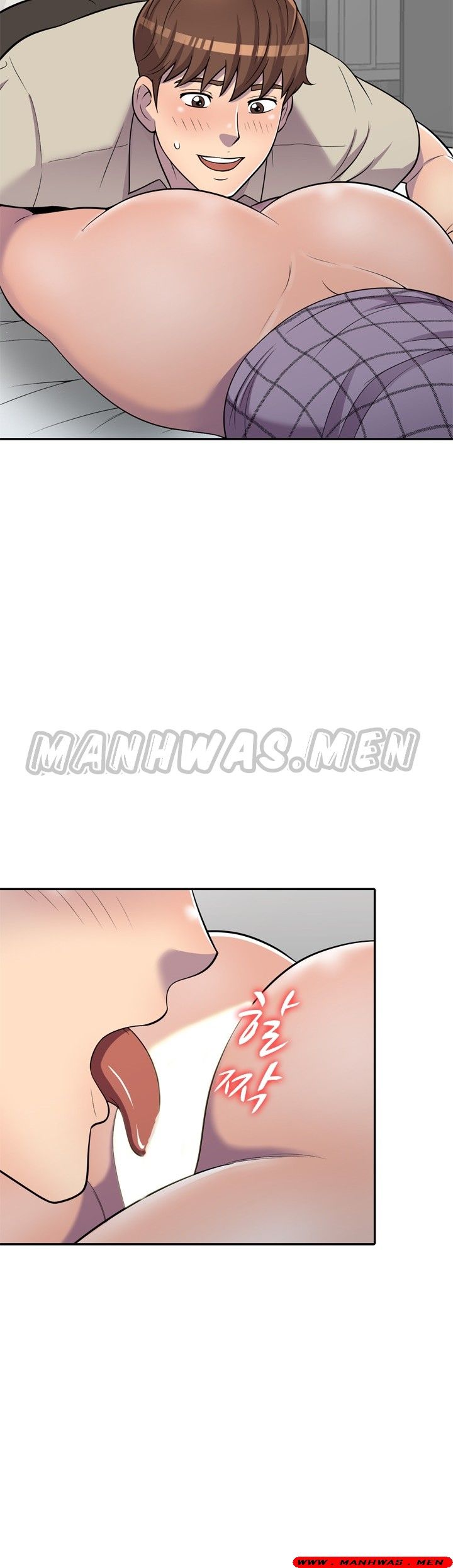 Stealing Taste Raw Chapter 9 Page 36