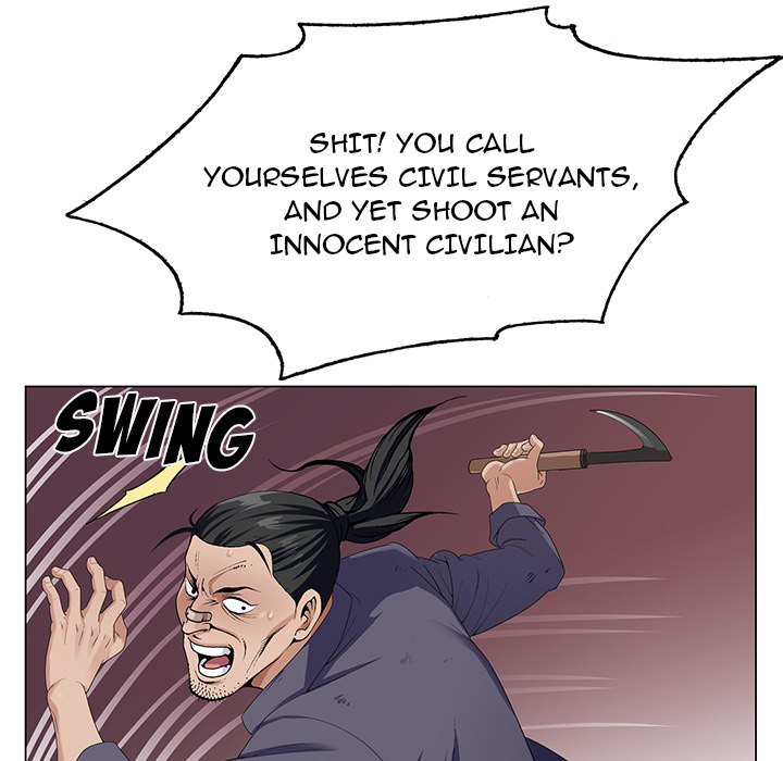 Divine Hands Chapter 1 Page 34