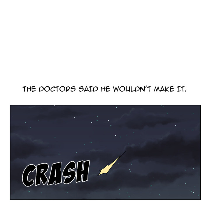 Divine Hands Chapter 1 Page 76