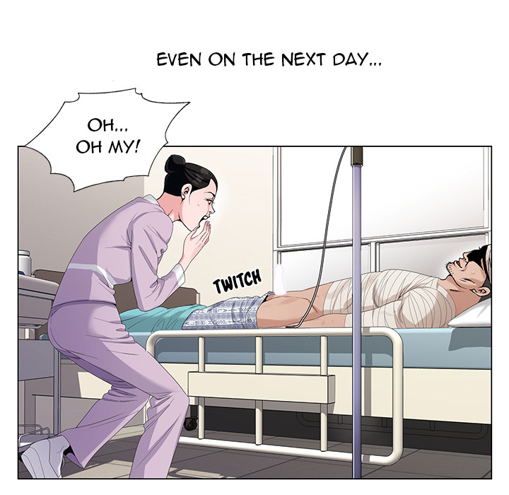 Divine Hands Chapter 1 Page 86