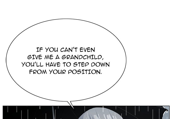 Divine Hands Chapter 10 Page 1