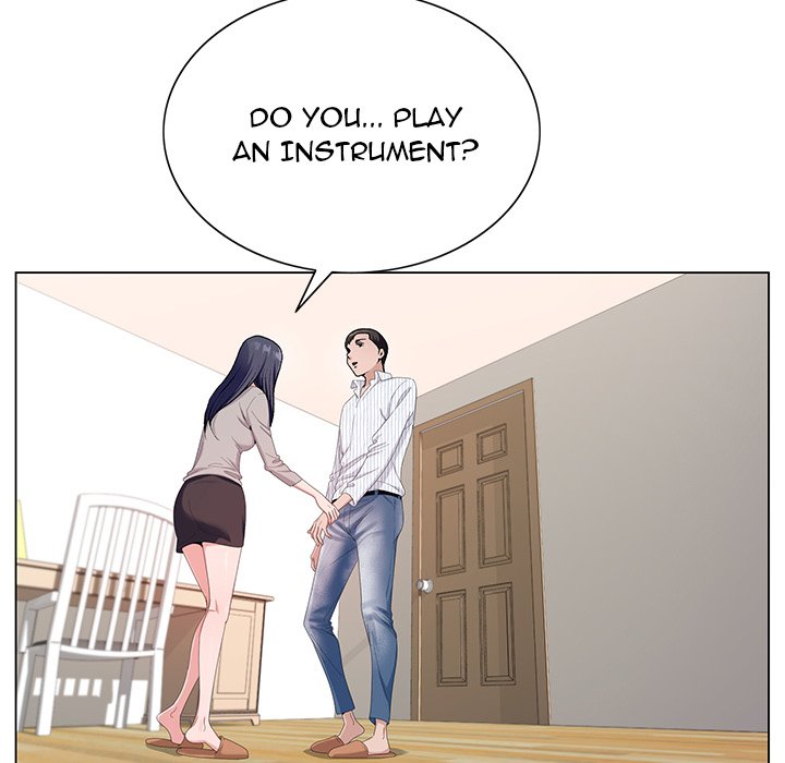 Divine Hands Chapter 11 Page 13