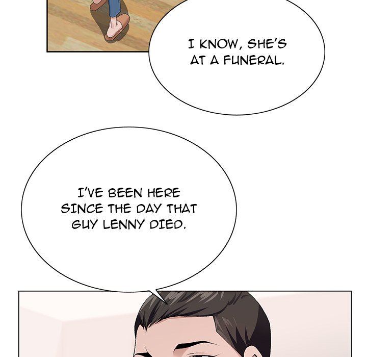 Divine Hands Chapter 11 Page 25