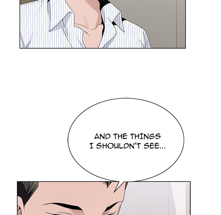 Divine Hands Chapter 11 Page 31
