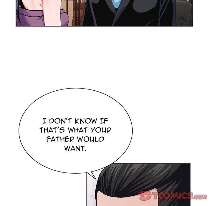 Divine Hands Chapter 12 Page 105