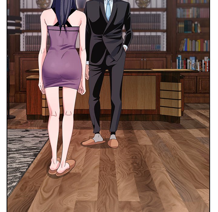 Divine Hands Chapter 12 Page 110