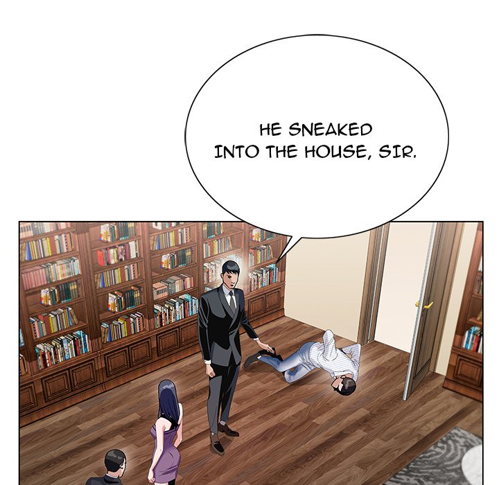 Divine Hands Chapter 12 Page 116