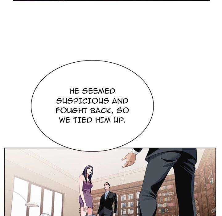 Divine Hands Chapter 12 Page 120