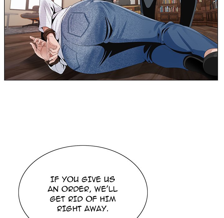 Divine Hands Chapter 12 Page 121