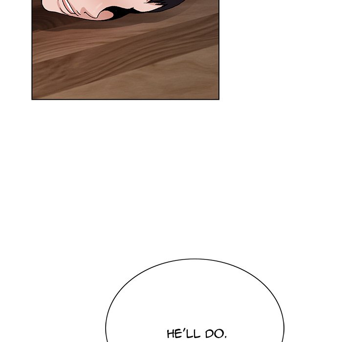 Divine Hands Chapter 12 Page 124